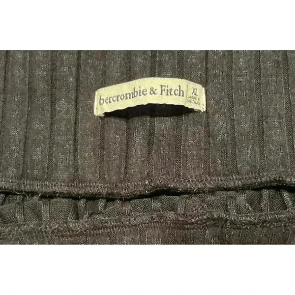 Abercrombie & Fitch Wide Leg Trousers Women’s XL - Picture 2 of 11